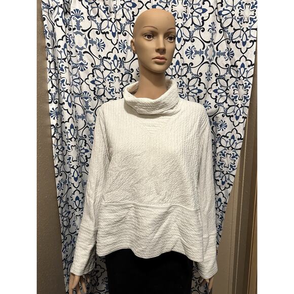 LULULEMON RETREAT YOURSELF PULLOVER IN IVORY Women’s SIZE XS/S - Picture 1 of 6